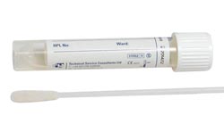 Liquid Amies transport swabs