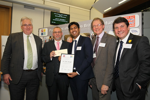 Innovative research supported by SET Award