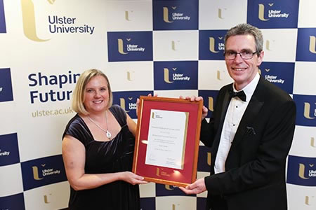 Belfast laboratories commended at employer awards