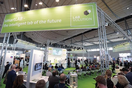 SmartLAB Innovation Network: promoting developments in laboratory technology