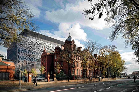 Citylabs: a strategic partnership in the heart of Manchester 