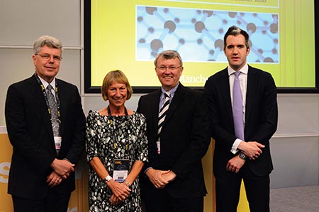 Taking the fight to antimicrobial resistance
