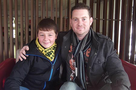 Celebrating lifesaving stem cell donors and transplants