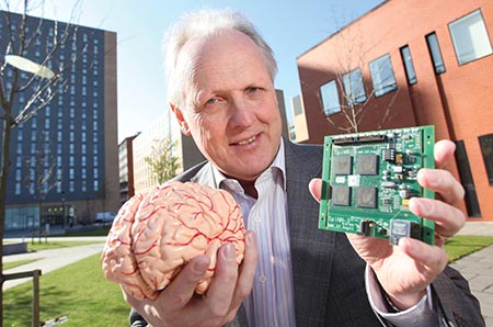 Funding for Human Brain Project