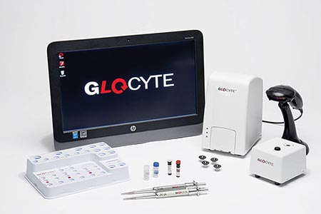 Automated CSF cell counting system