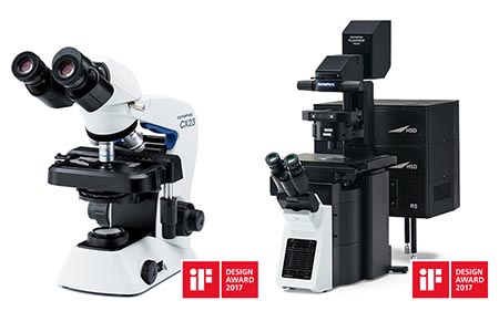  Awards recognise smart microscope design