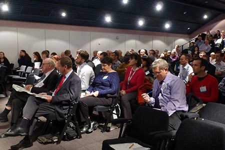 Hot Topics in Microbiology – Join the Grapevine 