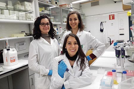 Rainin pipettes aid research in Spain