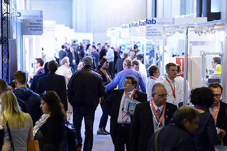 Lab Innovations returns to NEC Birmingham