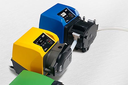 Process pump range expanded