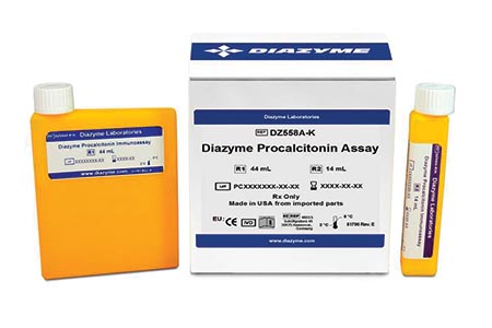 Procalcitonin expands chemistry menu