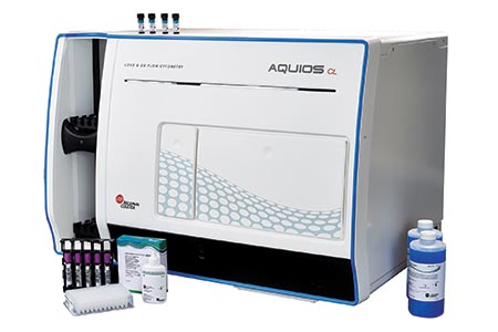Expanding the role of routine flow cytometry