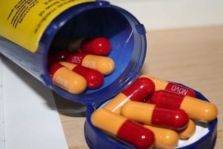 Limiting the use of antibiotics: the Public Health England campaign