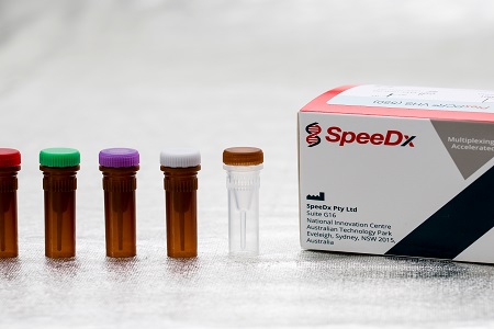 Multiplex test for chickenpox, herpes and syphilis receives recognition