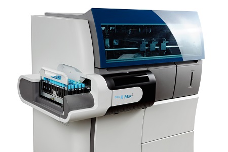 Coagulation services supplied to largest pathology group in the NHS