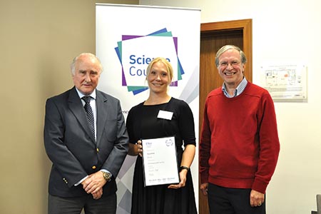 High standards of practice recognised in Sheffield