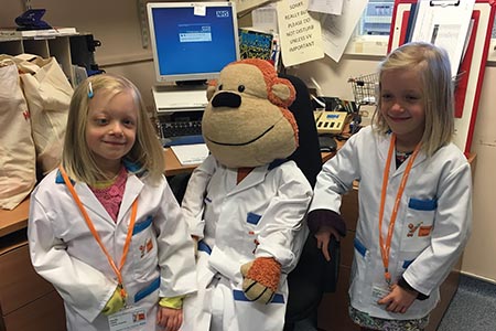 Harvey’s Gang: out of the mouths of babes