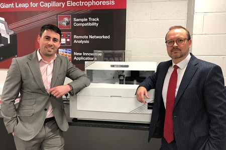 Major Northern Ireland tender won by UK IVD diagnostics manufacturer 