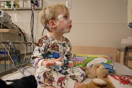 Earlier clinical decision-making with POCT in emergency paediatrics