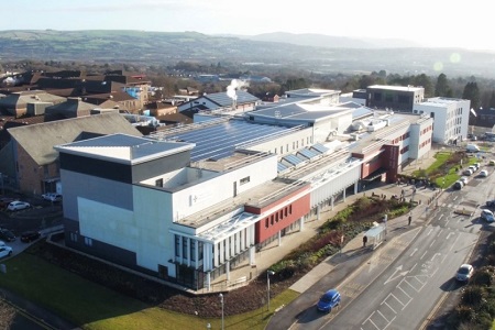 New diagnostic testing transforms Health Board in South Wales