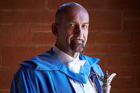 Infectious disease researcher named Strathclyde Alumnus of the Year