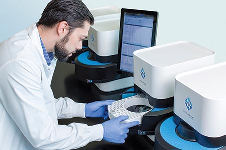 Molecular and phenotypic detection technologies