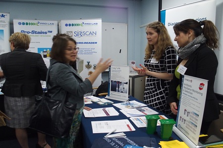 Women and Children First in Microbiology 
