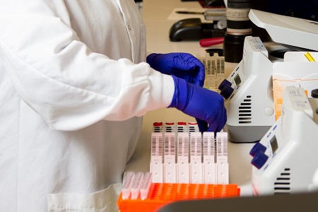 Statistical quality control:  overview of applications  in the clinical laboratory