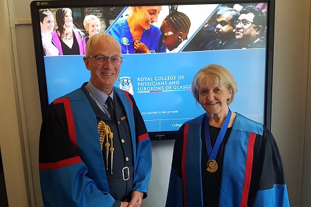 New Dean of Travel Medicine appointed in Glasgow