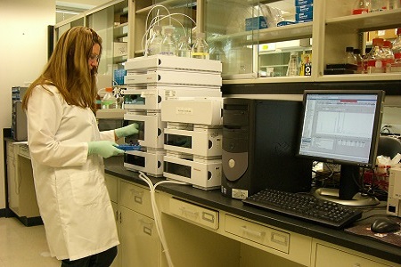 Statistical quality control: verifying the attainment of accurate results 