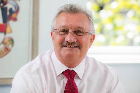 Alan Wainwright nominated IFBLS President-Elect