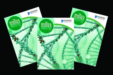 The Biomedical Science Industry Handbook 2019