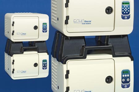 Stackable chilling incubators