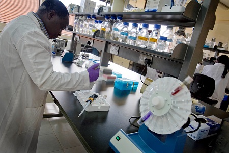 Statistical quality control: setting IQC targets
