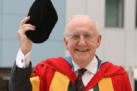 Don Whitley Dies at the Age of 89