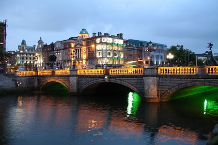 HUCBMS 2019 in Dublin