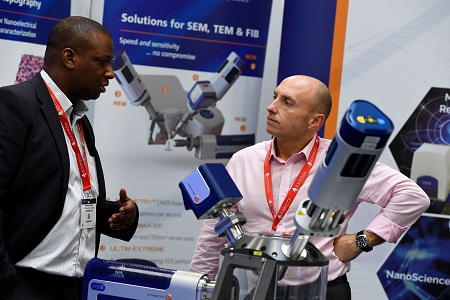 Lab Innovations 2019: facilitating a more productive visit