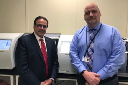 Ground-breaking digital pathology services 