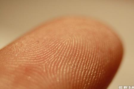 Fingerprint-based POCT drug test
