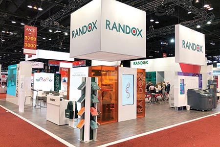 Innovations at world’s largest diagnostics conference