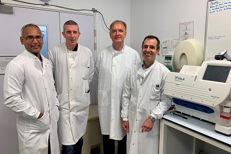 Eastern Pathology Alliance to offer hepatitis C testing services to the wider NHS 