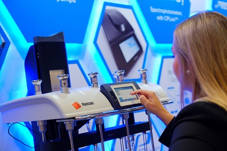 Showcasing advances shaping laboratories of the future