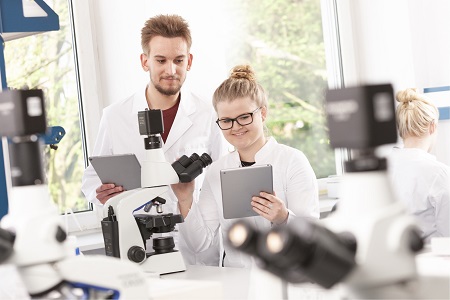 Olympus camera facilitates engagement in the classroom 