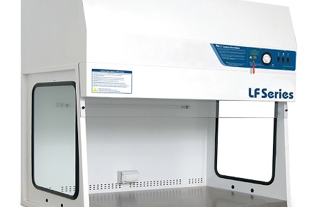 High-efficiency laminar flow cabinets