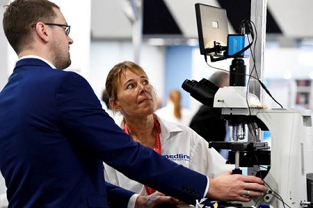 Innovation and the business of science
