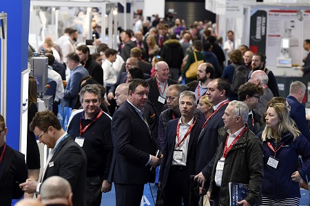 Lab Innovations 2019 attracted record-breaking visitor numbers
