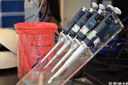 Pipette calibration services platform online