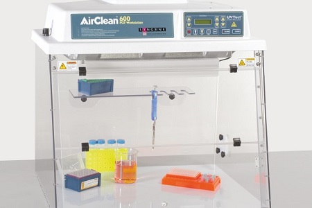 Maximise PCR Success by Minimising Potential DNA Contamination 