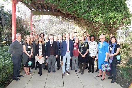 Celebrating National Collection of Type Cultures’ centenary 