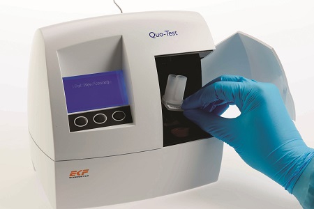 Distribution agreement expands HbA1c POC testing to the Middle East and Africa